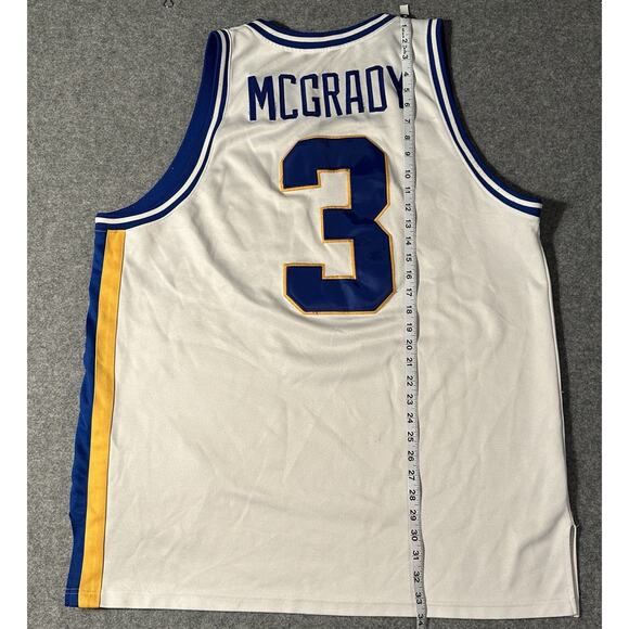Vintage Tracy McGrady Throwback Auburndale HS Jersey 54 All American Collection - Picture 5 of 9